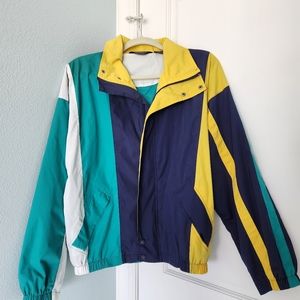 Christian Dior vintage windbreaker jacket